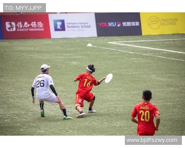 南京飞盘队配合表现数据分析揭示团队协作与战术执行的关键因素 南京飞盘队配合表现数据分析揭示团队协作与战术执行的关键因素